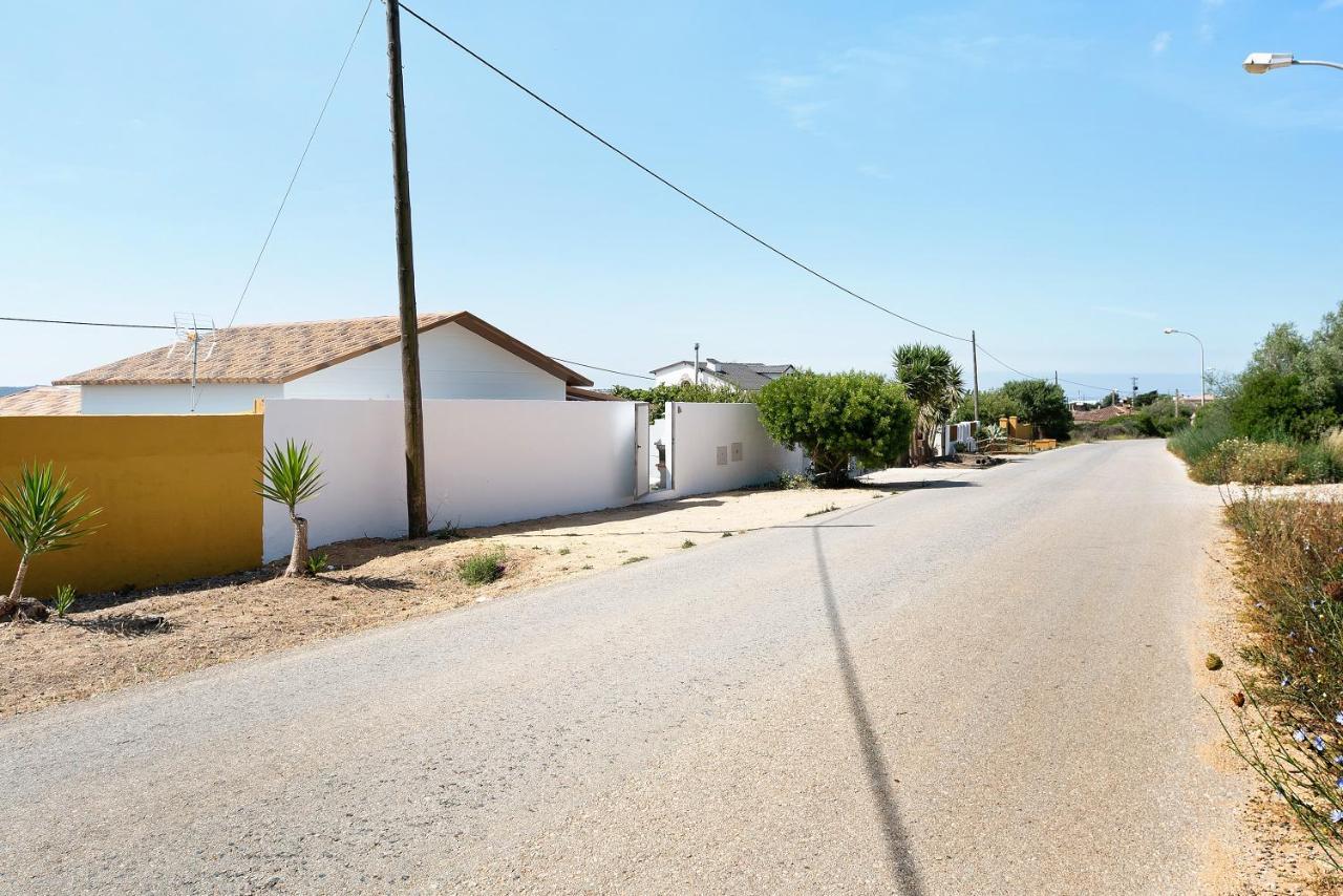 Villa La Teja 3 - Solo Familias Vejer de la Frontera Exterior foto